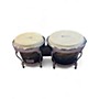 Used LP Bongos With Chrome Hardware Bongos