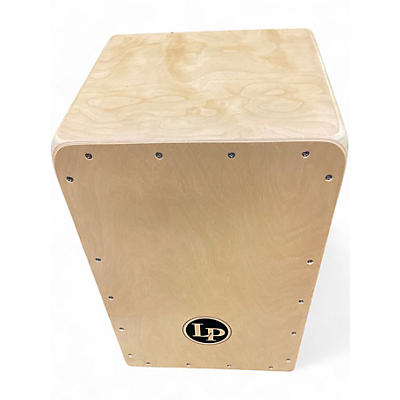 Used LP CAJON Cajon