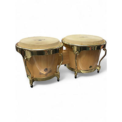 Used LP CALIENTE BONGOS Bongos