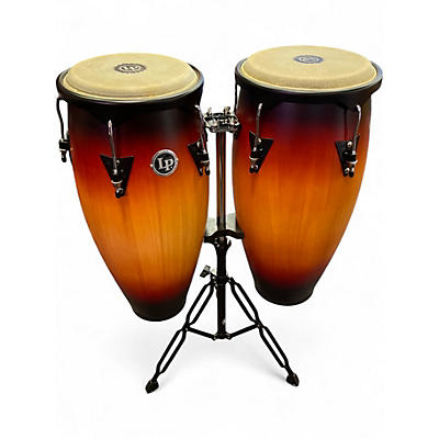Used LP CITY CONGA SET Conga