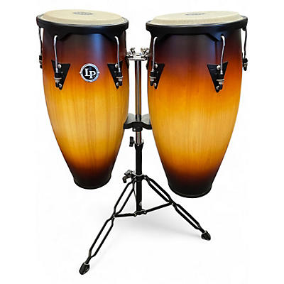 Used LP CITY CONGA SET Conga