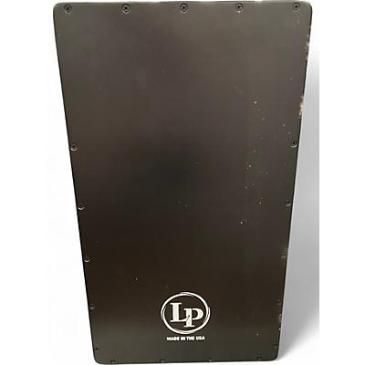 LP Used LP CITY SERIES BLACK BOX CAJON Cajon