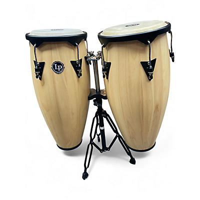 Used LP CITY SERIES CONGA PAIR Conga