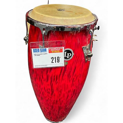 Used LP CLASSIC II Quinto 11in Conga