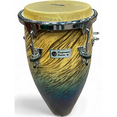Used LP CONGA PERFORMER SERIE Tambourine