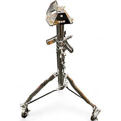 Used LP CONGA STAND W/ WHEELS Percussion Stand