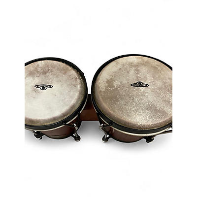 Used LP CP Bongo Set Bongos