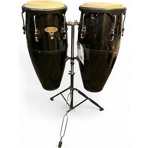 Used LP Caliente Conga Set Conga