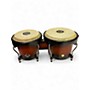 Used LP City Bongos Vintage Sunburst Bongos