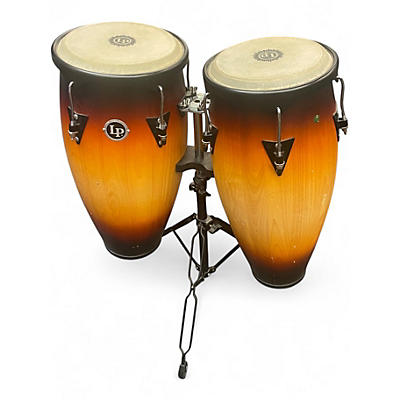 Used LP City Conga Set Conga