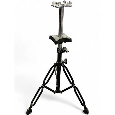 Used LP Double Conga Stand Percussion Stand