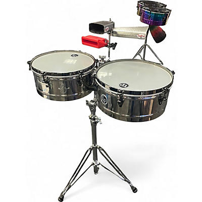 Used LP E-Class Timbales