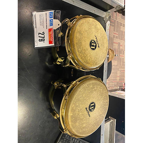 LP Used LP FIBERGLASS Bongos