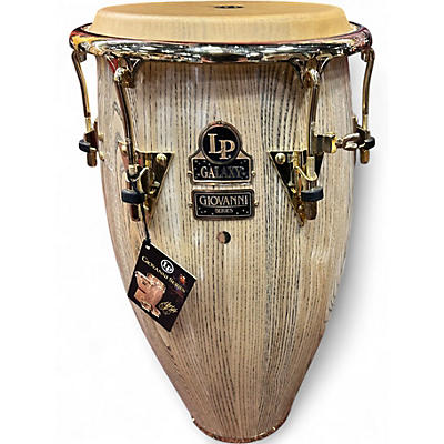 Used LP GALAXY GIOVANNI 12 1/2 IN Conga