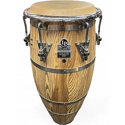 Used LP GIOVANNI PALLADIUM Conga