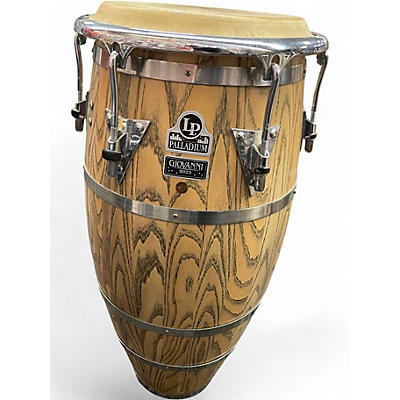 Used LP GIOVANNI Palladium Conga