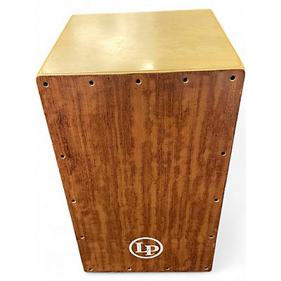 Used LP GROOVE WIRE CAJON Cajon