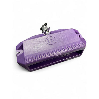 Used LP GUIRO JAM BLOCK Blocks