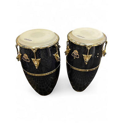 Used LP Galaxy Conga Pair Conga