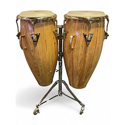 Used LP Galaxy Giovanni Pair Conga