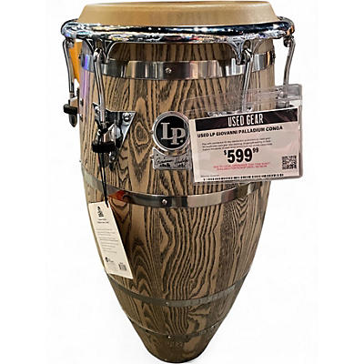 Used LP Giovanni Palladium Conga