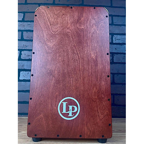 LP Used LP Groove Wire Cajon Cajon