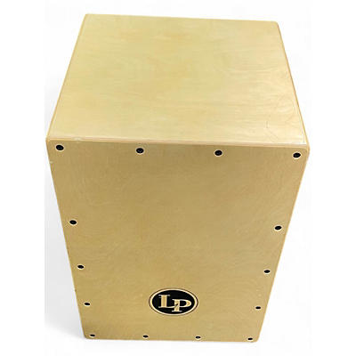 Used LP HWPW Cajon
