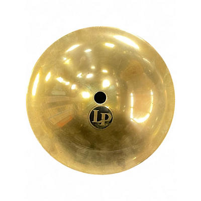 Used LP Ice Bell Cymbal