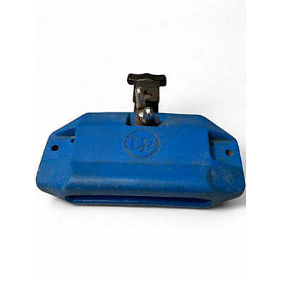 Used LP Jam Block Blue High Pitch Blocks