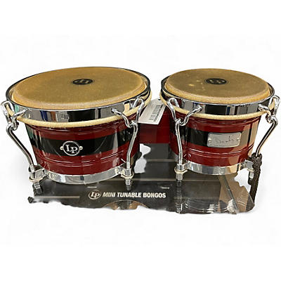 Used LP Johnny Rodriguez Legend Bongos Bongos