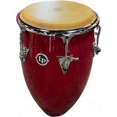 Used LP LP Classic 12.5" Tumbadora, Red Conga