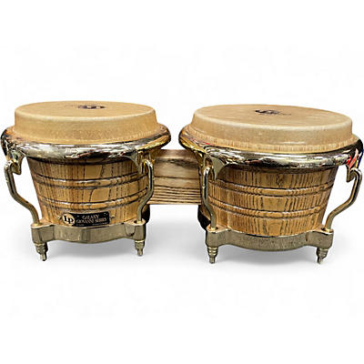 Used LP LP793X GIOVANNI GALAXY BONGOS Bongos