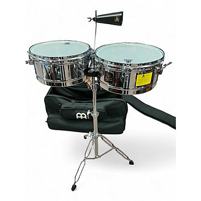 Used LP LPA256 Aspire Timbales Timbales