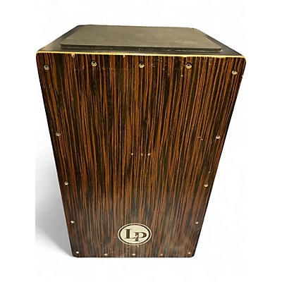 Used LP LPAX1333E Cajon