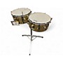 Used LP MATADOR BRASS Timbales