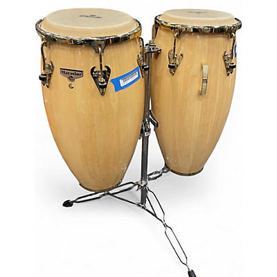 Used LP MATADOR CONGA 10.5 NAT GOLD Conga