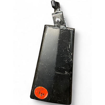 Used LP Mambo Cowbell w Bass Drum Mount Cowbell