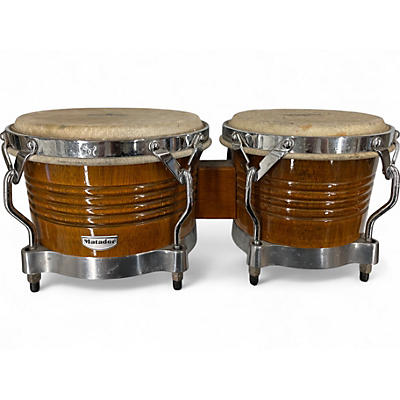 Used LP Matador Bongos Bongos