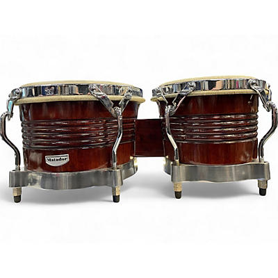 Used LP Matador Bongos