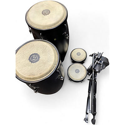 Used LP PERCUSSION SET