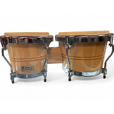 LP Used LP PERFORMER NATURAL Bongos