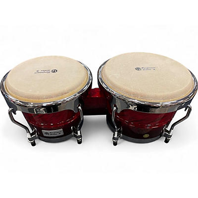 Used LP PERFORMER SERIES BONGOS Bongos