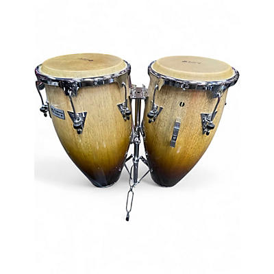 Used LP PERFORMER SERIES CONGA SET Conga
