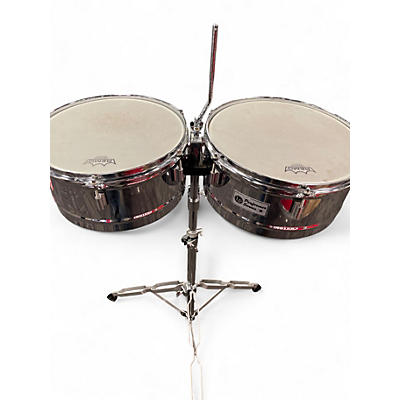 Used LP PERFORMER SERIES TIMBALES Timbales