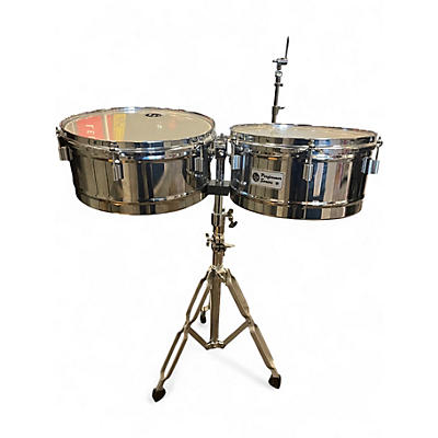 Used LP PERFORMER TIMABLE Timbales