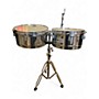 Used LP PERFORMER TIMABLE Timbales