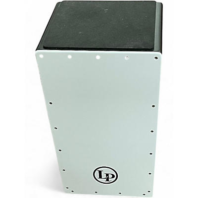 Used LP PRISM SNARE CAJON Cajon