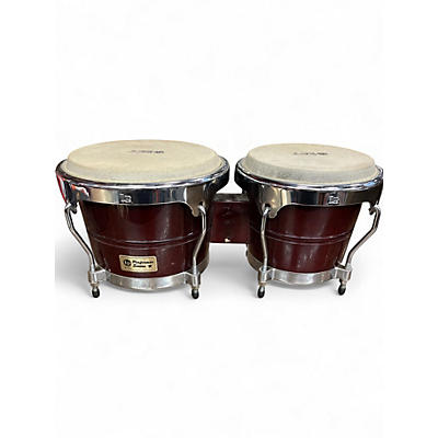 Used LP Performer Bongo Bongos