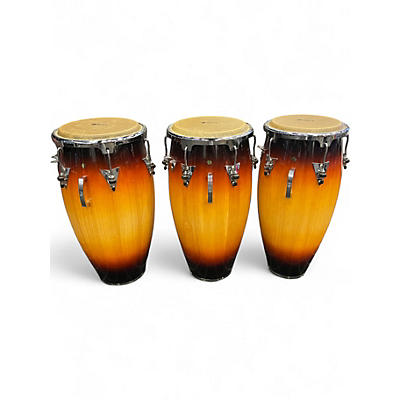Used LP Performer Series (12", 13", & 14" Set of 3) Conga