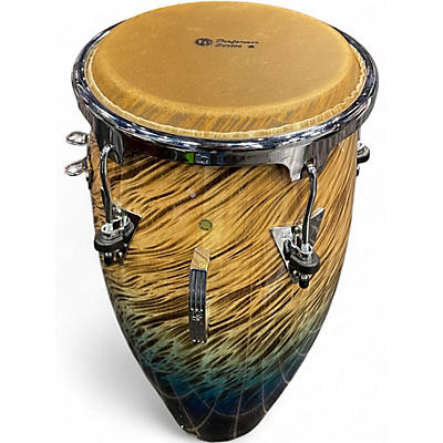 Used LP Performer Series Conga With Chrome Hardware - 11 in. Quinto  Conga
